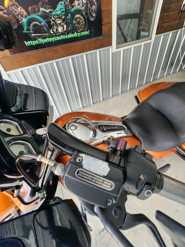 Harley-Davidson Road Glide Special  2015