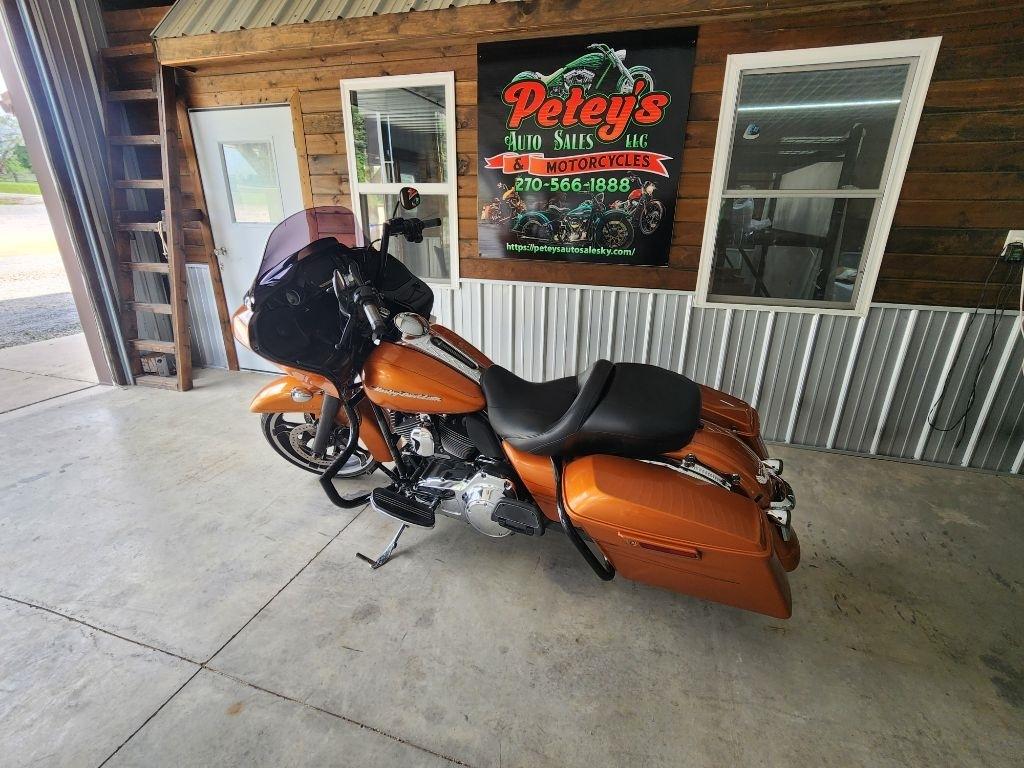 Harley-Davidson Road Glide Special  2015