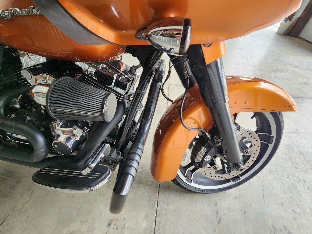 Harley-Davidson Road Glide Special  2015