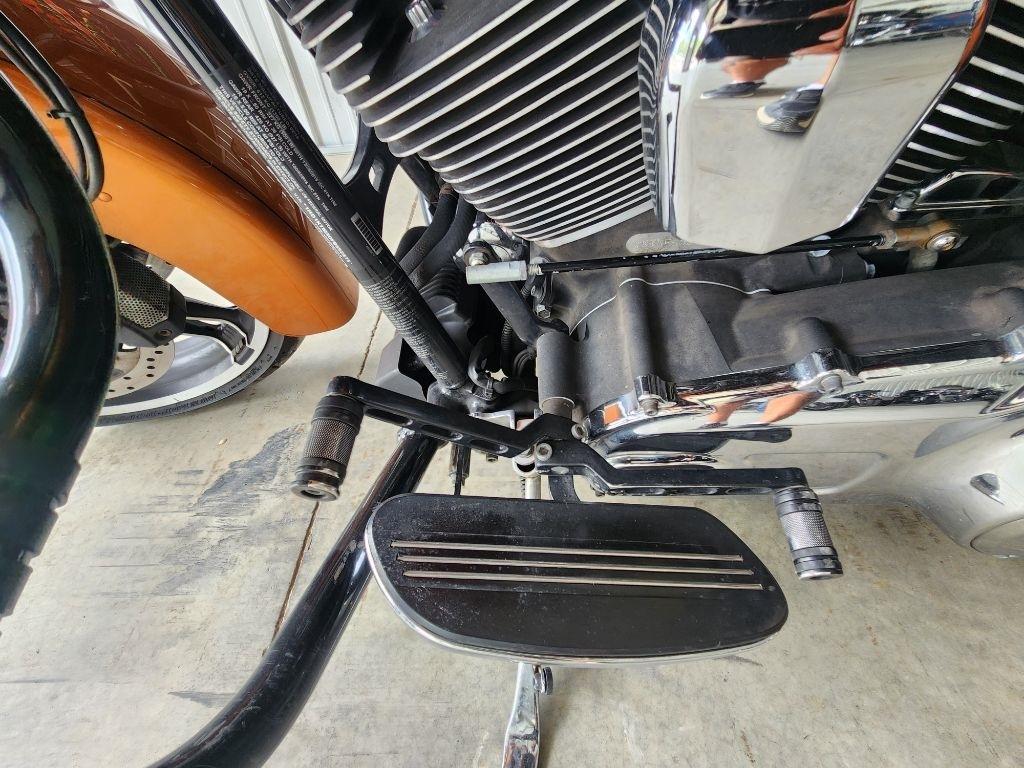 Harley-Davidson Road Glide Special  2015