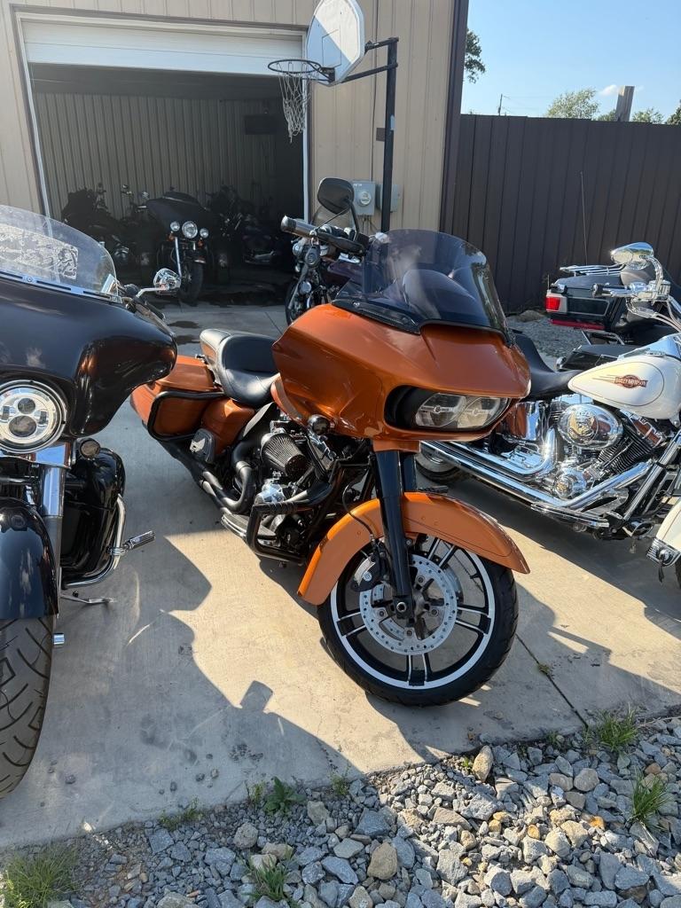 Harley-Davidson Road Glide Special  2015