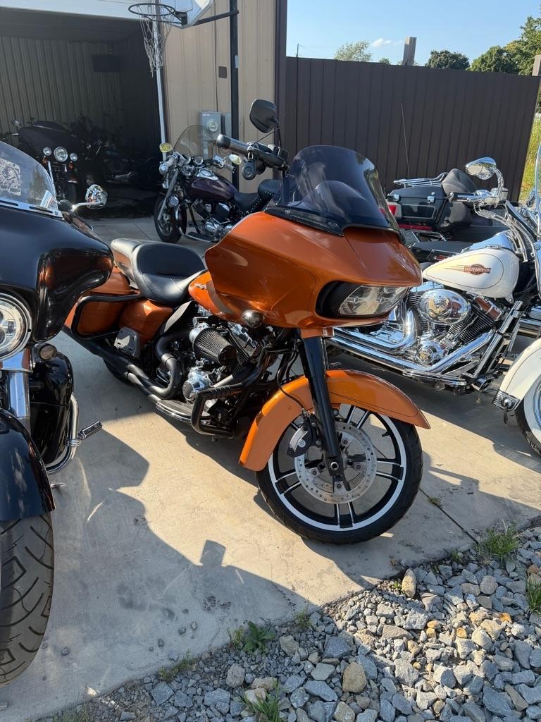 Harley-Davidson Road Glide Special  2015