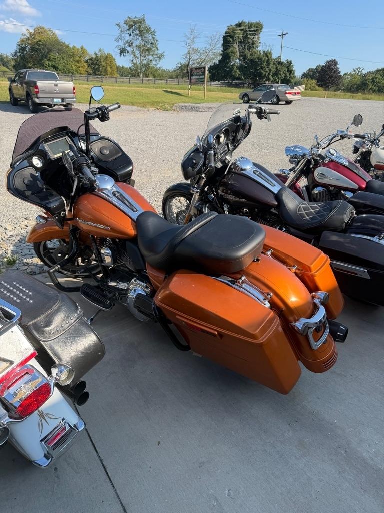 Harley-Davidson Road Glide Special  2015
