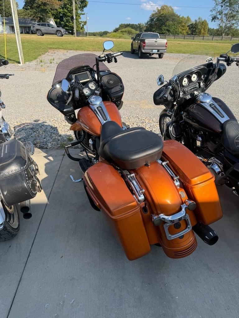 Harley-Davidson Road Glide Special  2015
