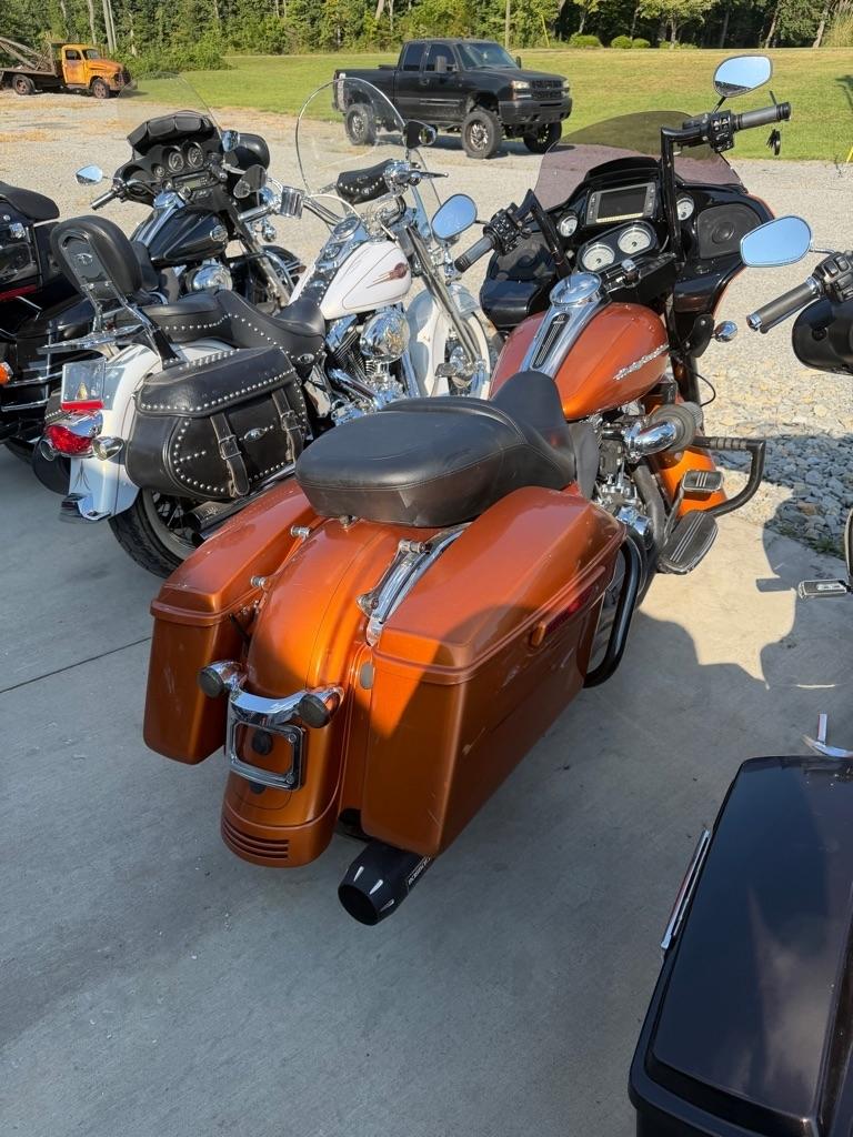 Harley-Davidson Road Glide Special  2015