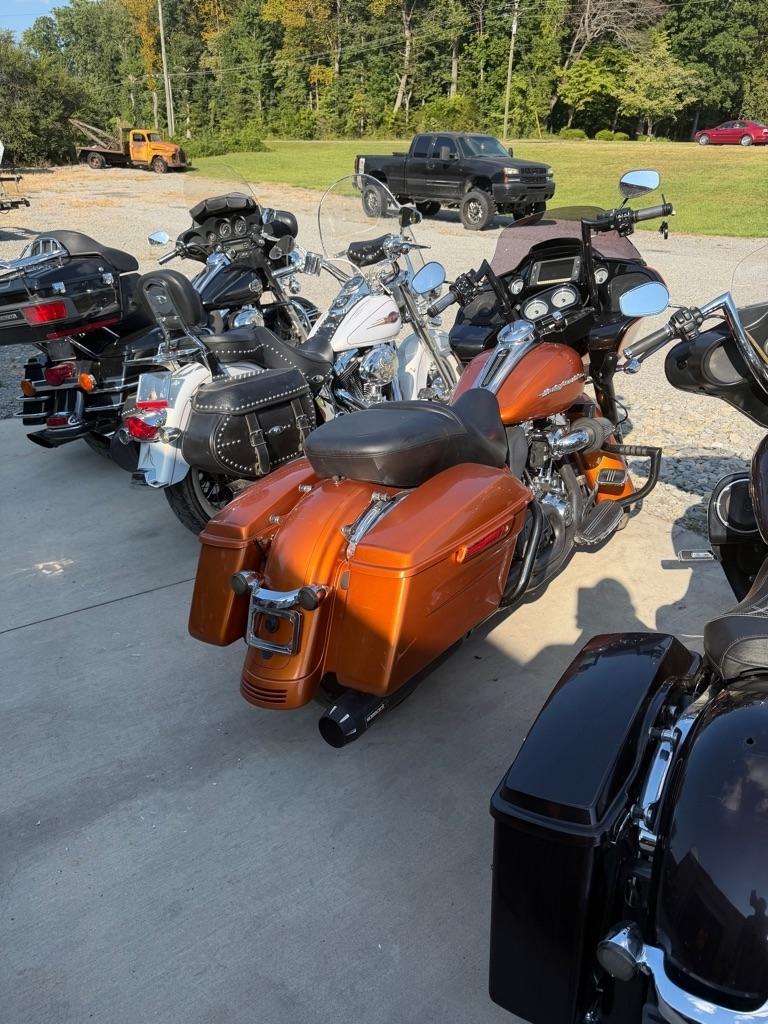 Harley-Davidson Road Glide Special  2015