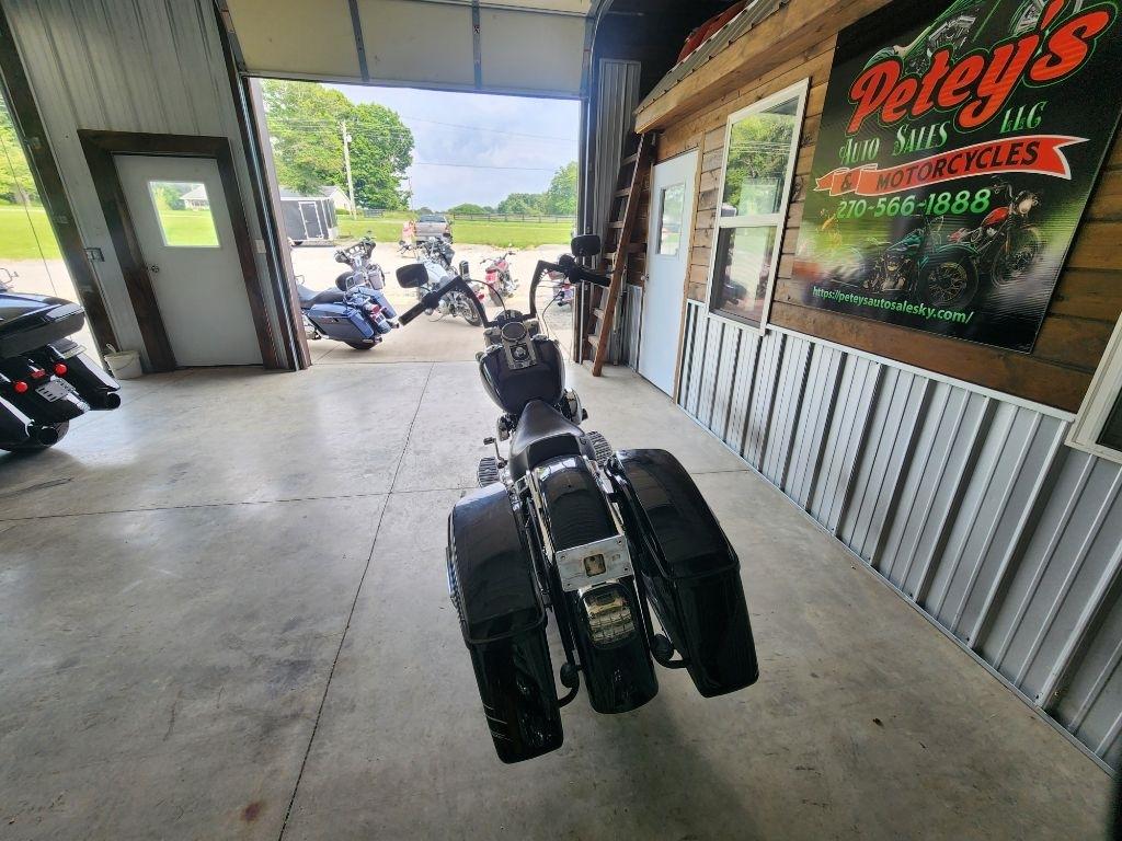 Harley-Davidson Fat Boy  2000