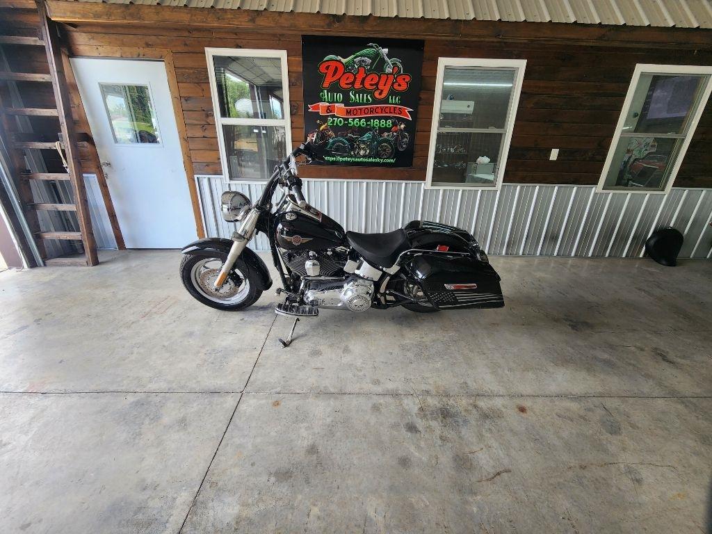 Harley-Davidson Fat Boy  2000