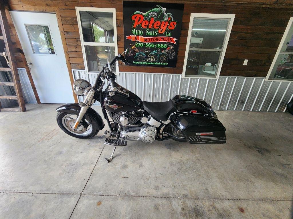 Harley-Davidson Fat Boy  2000