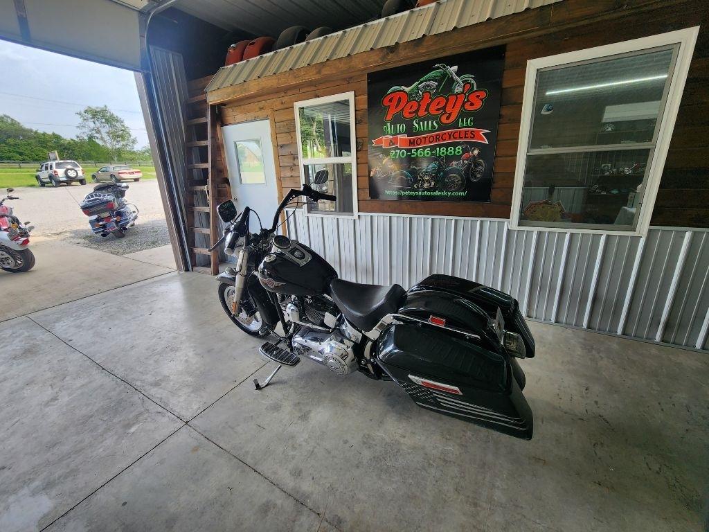 Harley-Davidson Fat Boy  2000