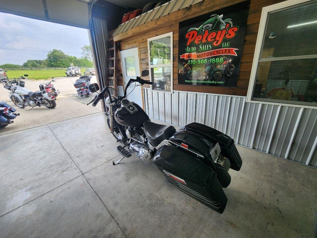 Harley-Davidson Fat Boy  2000