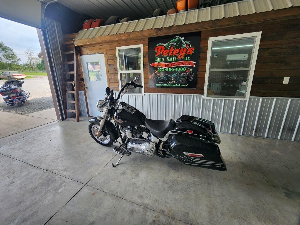 Harley-Davidson Fat Boy  2000