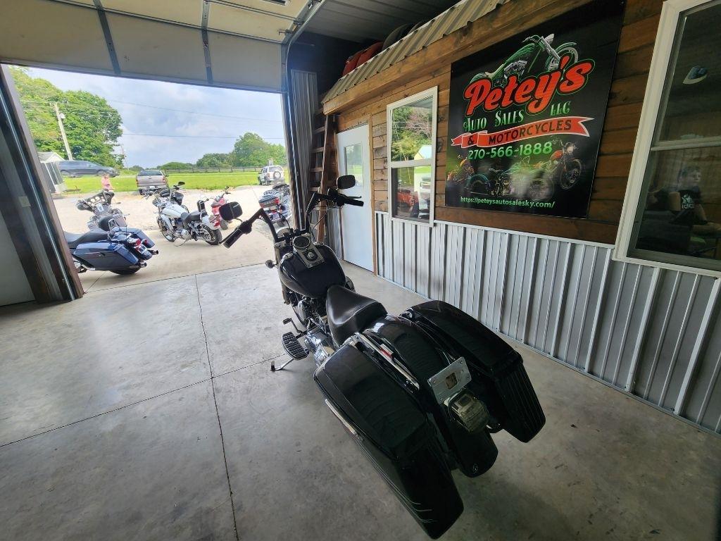 Harley-Davidson Fat Boy  2000