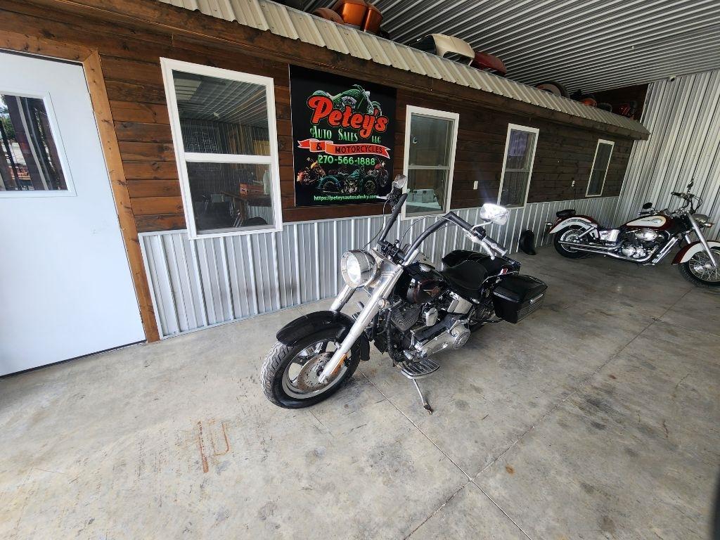 Harley-Davidson Fat Boy  2000