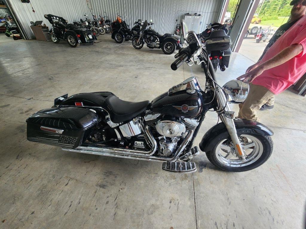 Harley-Davidson Fat Boy  2000
