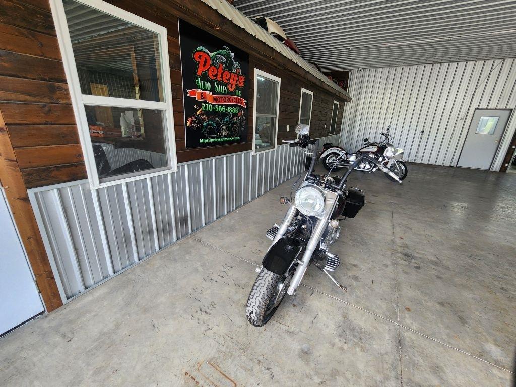 Harley-Davidson Fat Boy  2000