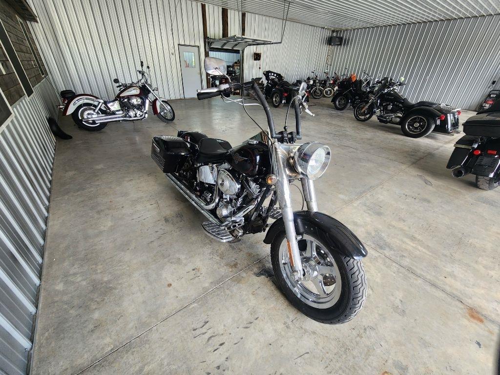Harley-Davidson Fat Boy  2000
