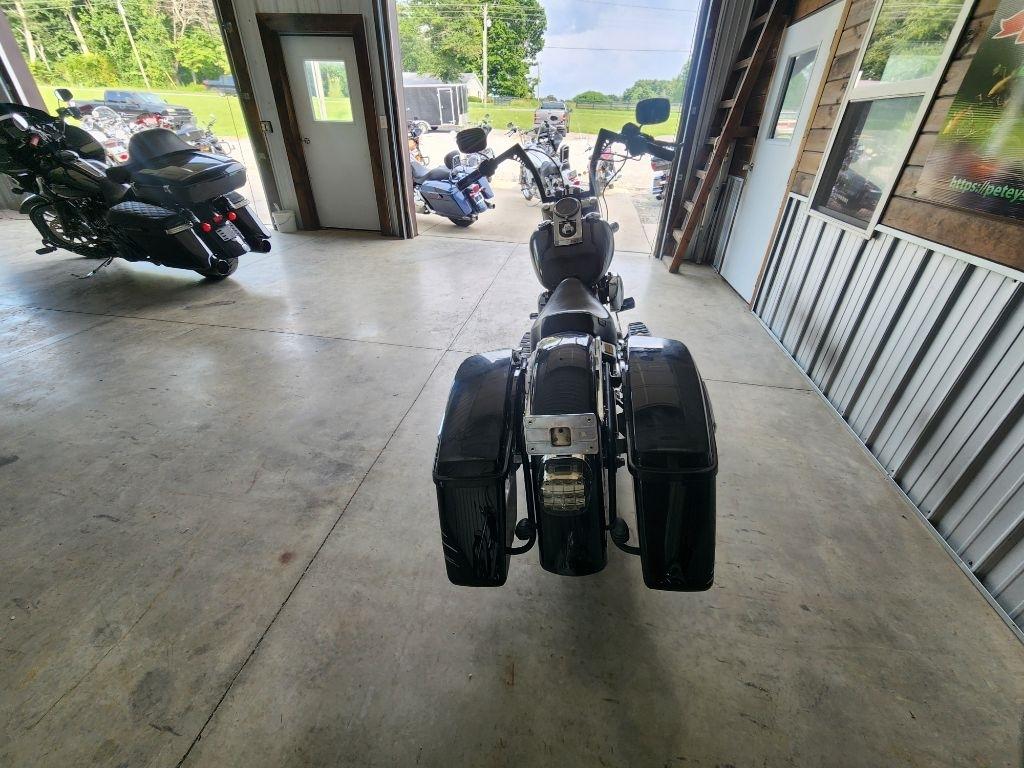 Harley-Davidson Fat Boy  2000