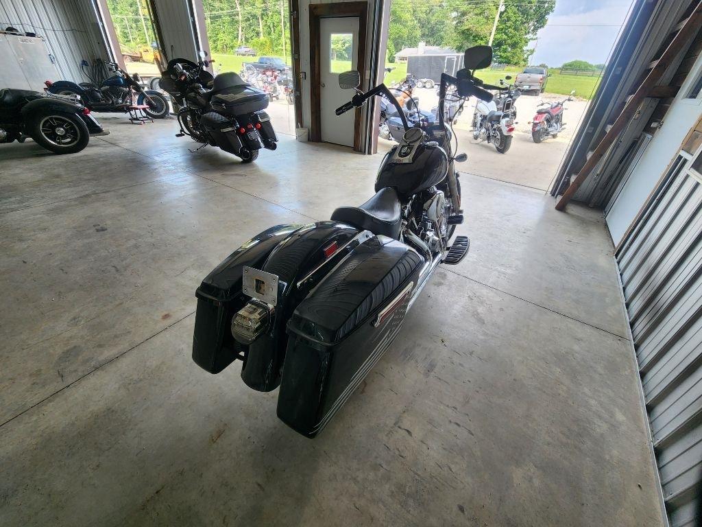 Harley-Davidson Fat Boy  2000