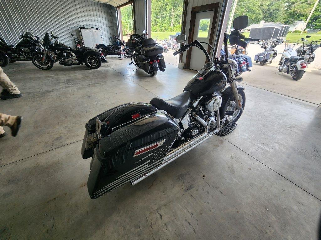 Harley-Davidson Fat Boy  2000