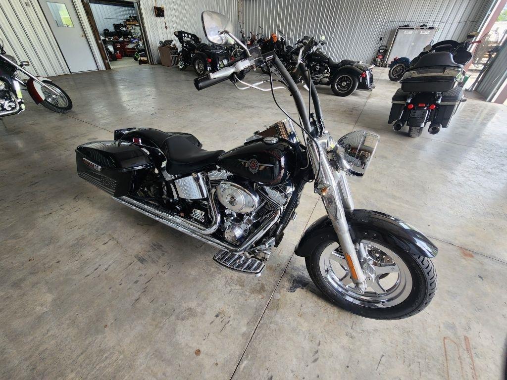 Harley-Davidson Fat Boy  2000