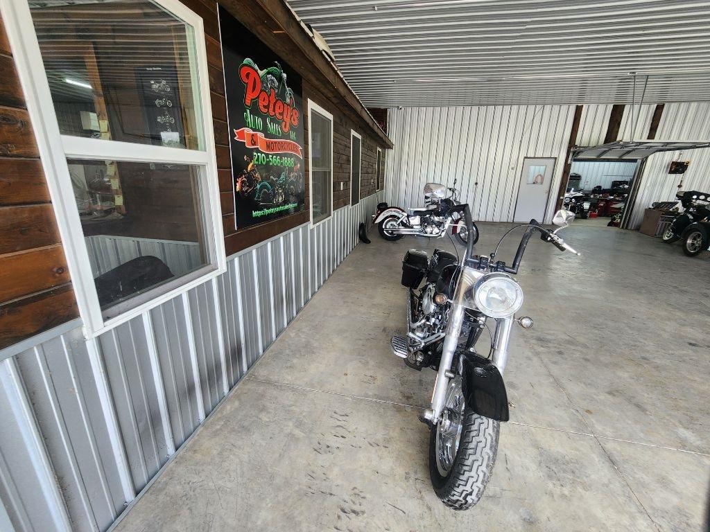 Harley-Davidson Fat Boy  2000