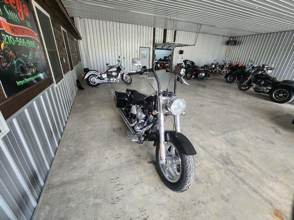 Harley-Davidson Fat Boy  2000