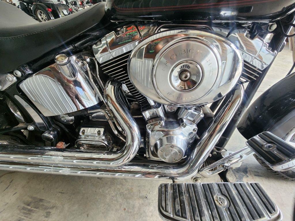 Harley-Davidson Fat Boy  2000