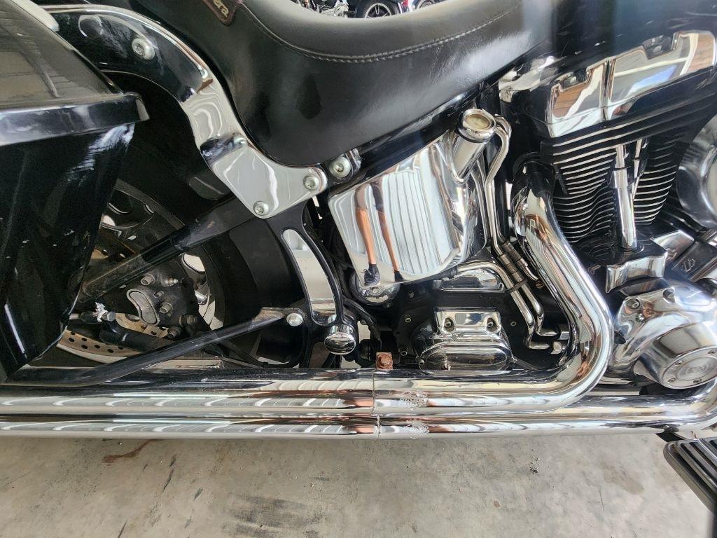 Harley-Davidson Fat Boy  2000
