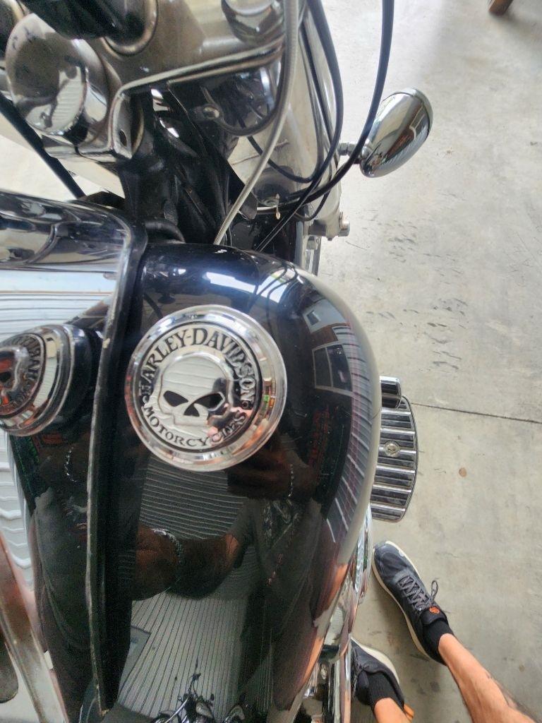 Harley-Davidson Fat Boy  2000