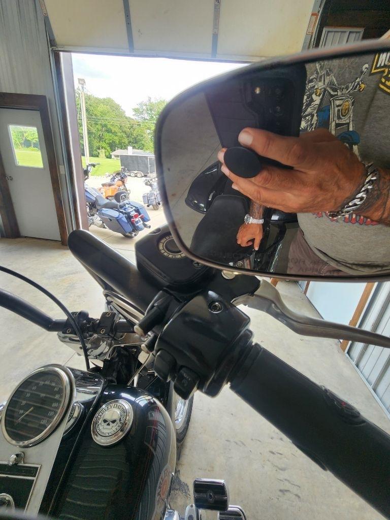 Harley-Davidson Fat Boy  2000