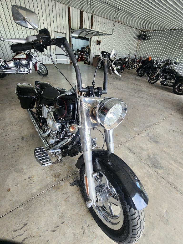 Harley-Davidson Fat Boy  2000