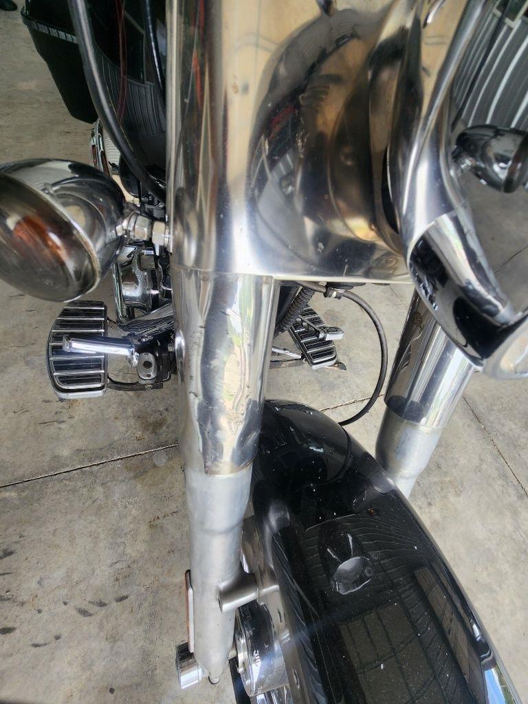 Harley-Davidson Fat Boy  2000