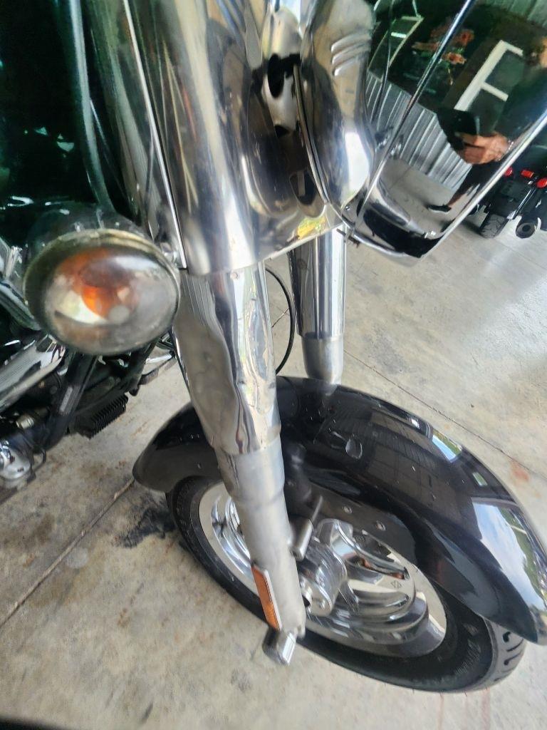Harley-Davidson Fat Boy  2000