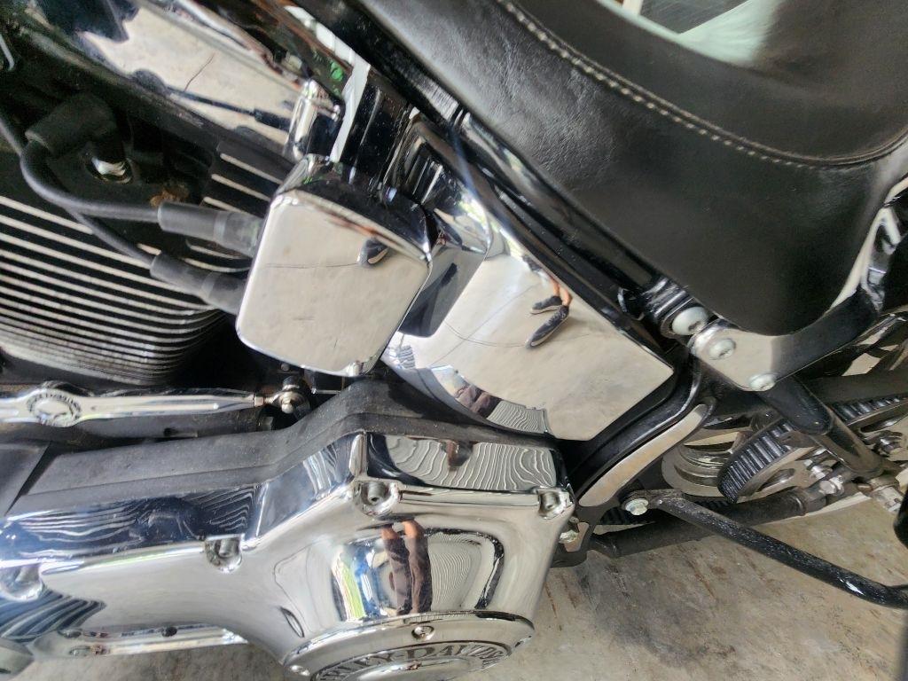 Harley-Davidson Fat Boy  2000