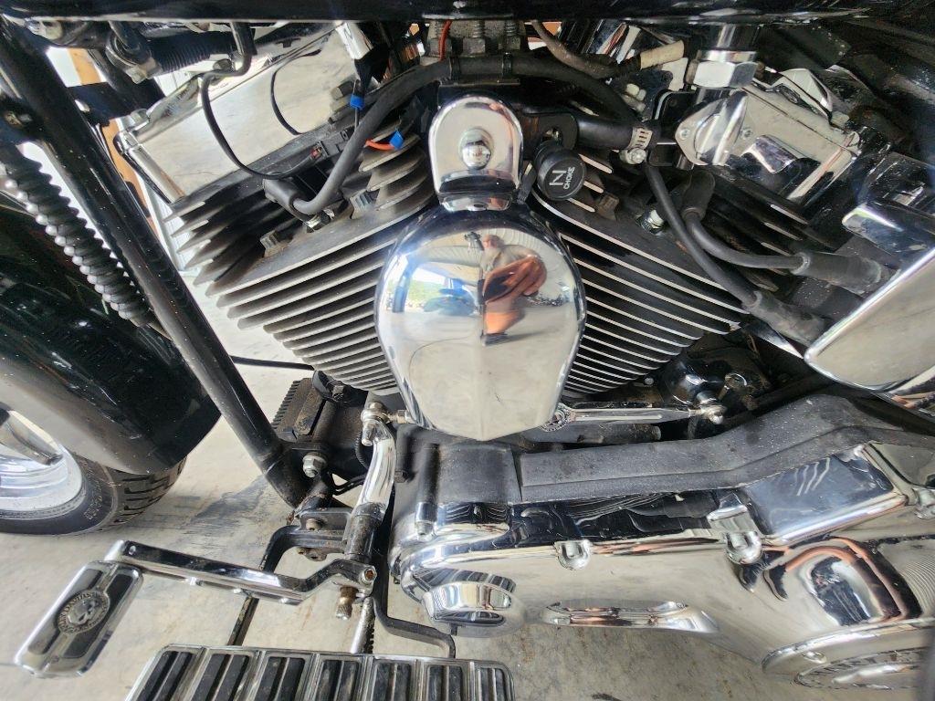 Harley-Davidson Fat Boy  2000