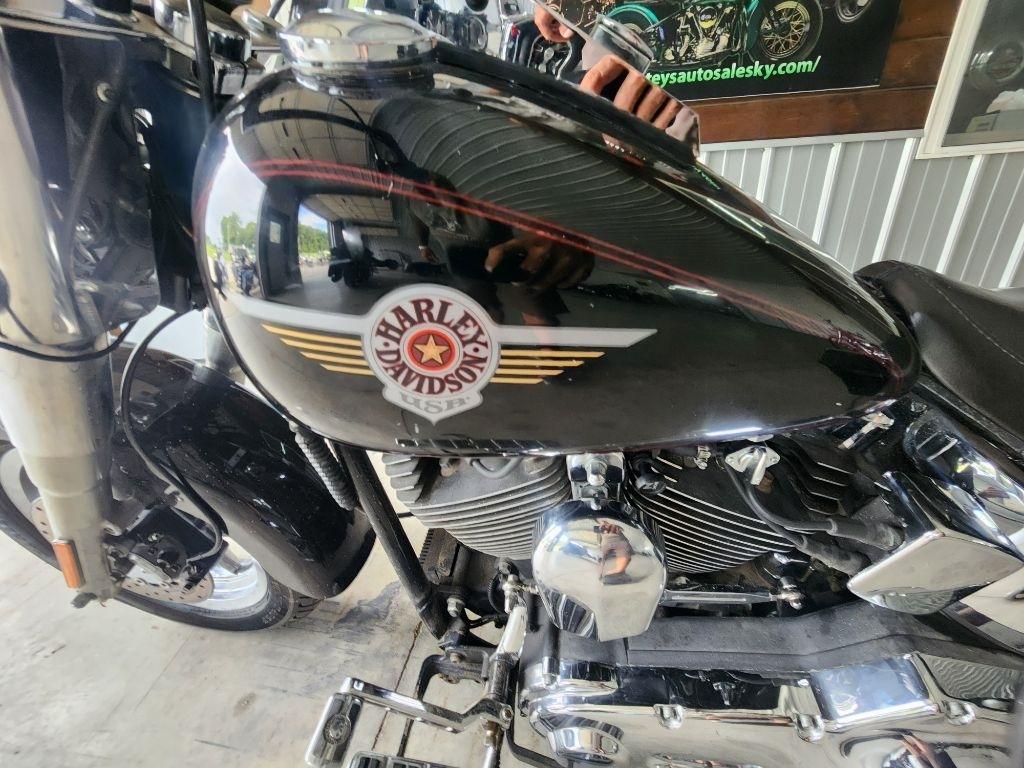 Harley-Davidson Fat Boy  2000