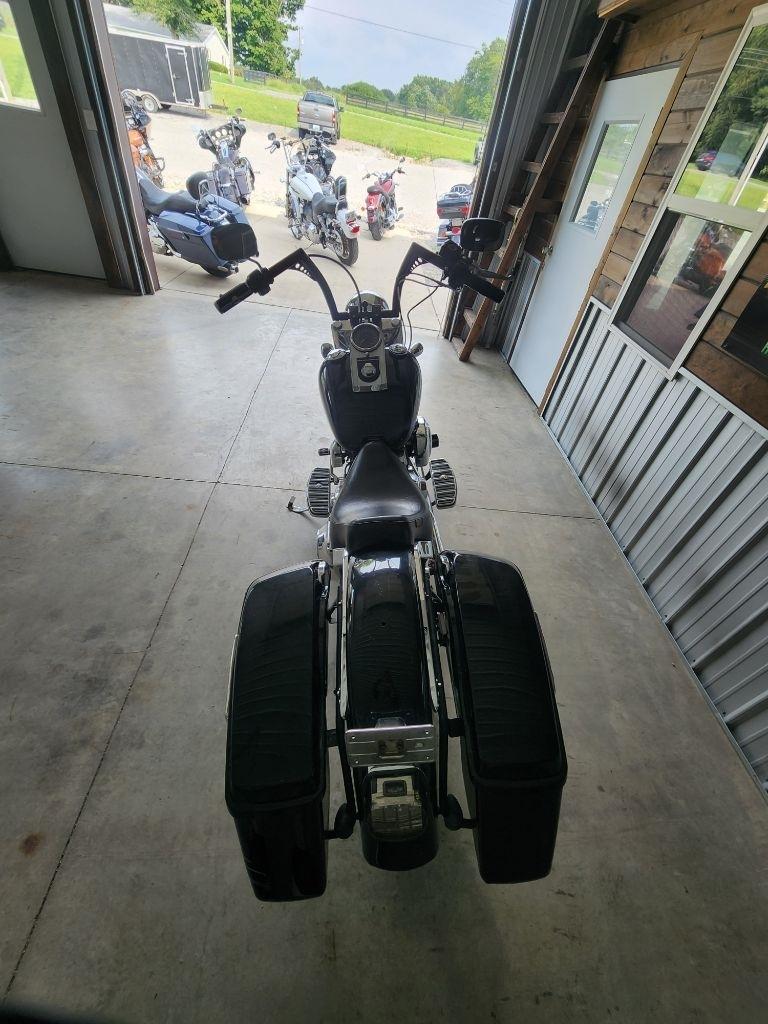 Harley-Davidson Fat Boy  2000