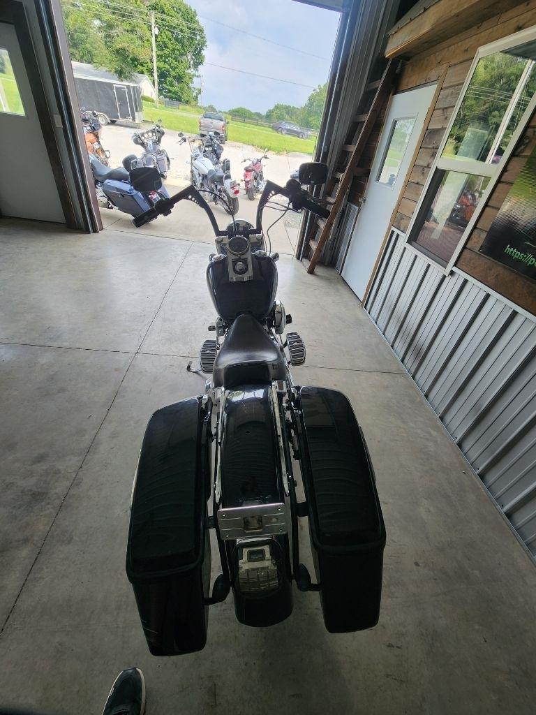 Harley-Davidson Fat Boy  2000