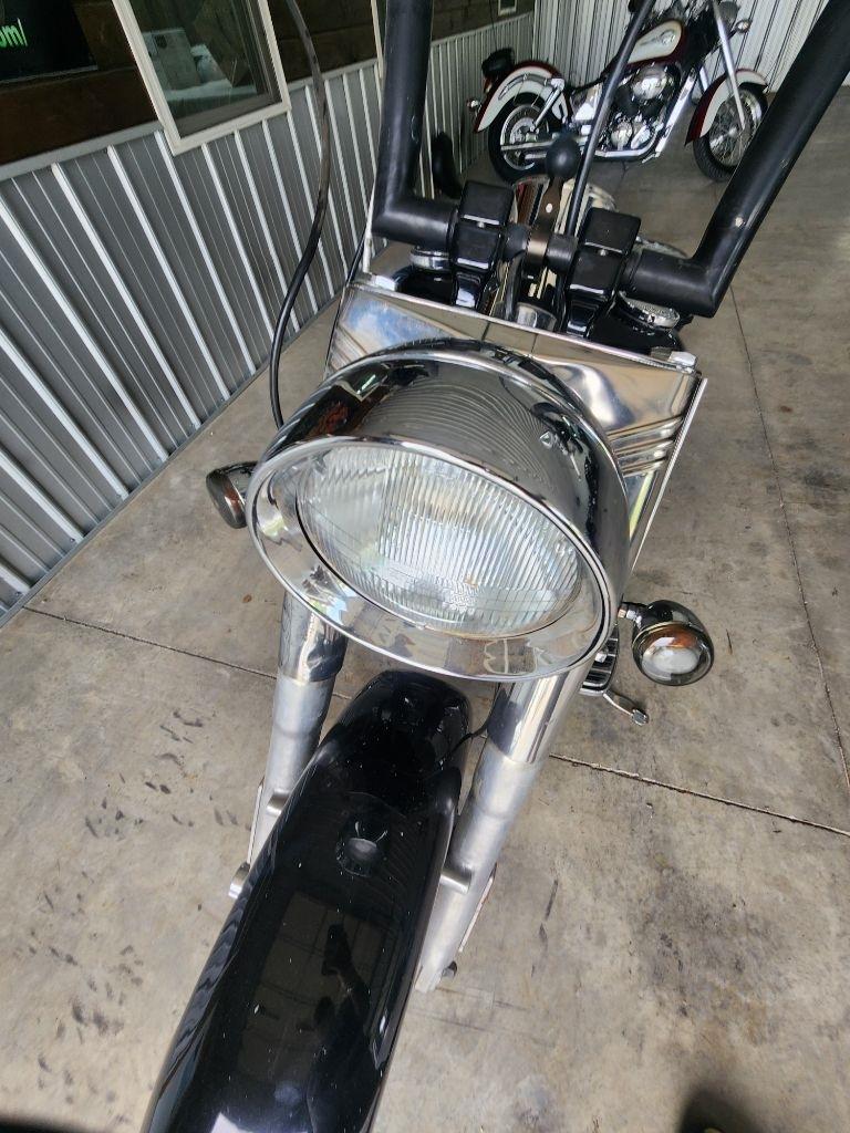 Harley-Davidson Fat Boy  2000