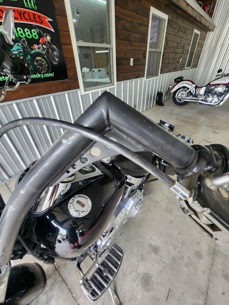 Harley-Davidson Fat Boy  2000