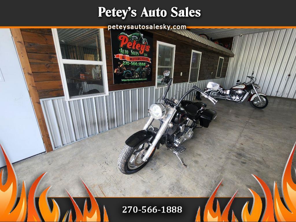 Harley-Davidson Fat Boy  2000