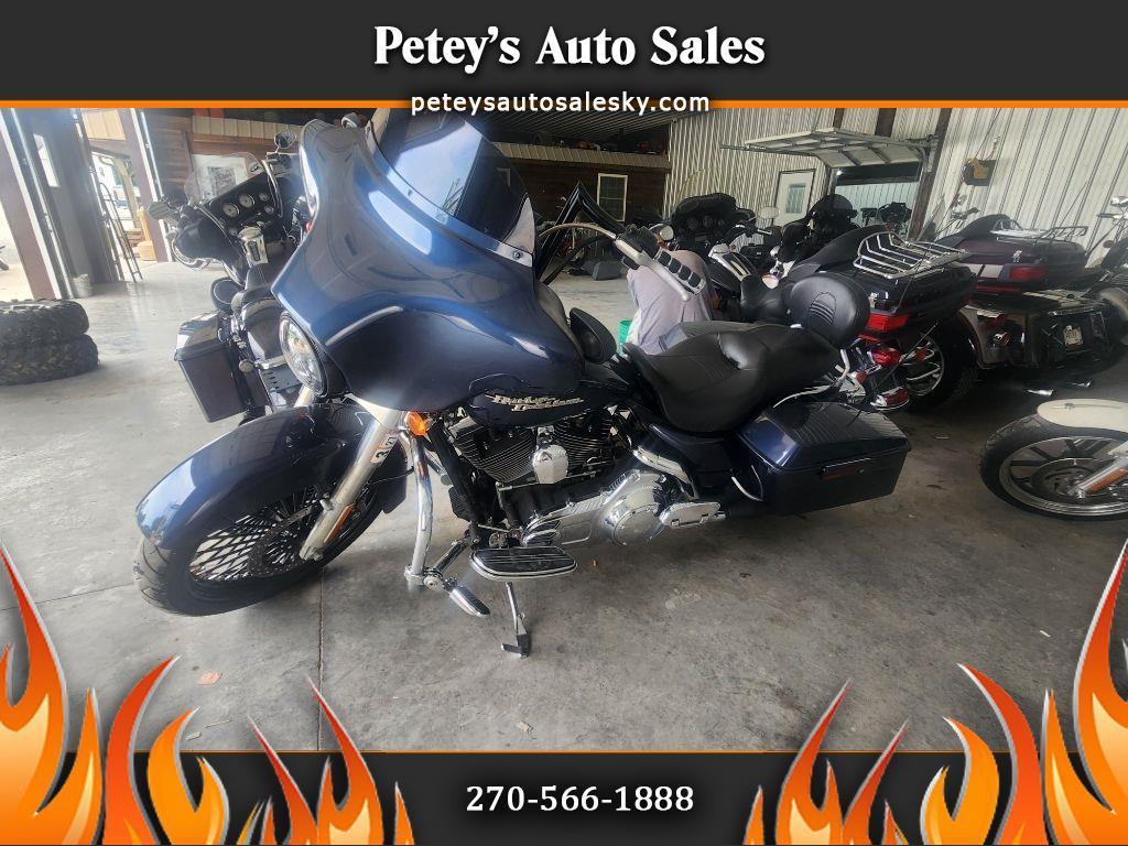 Harley-Davidson FLHTCU  2008