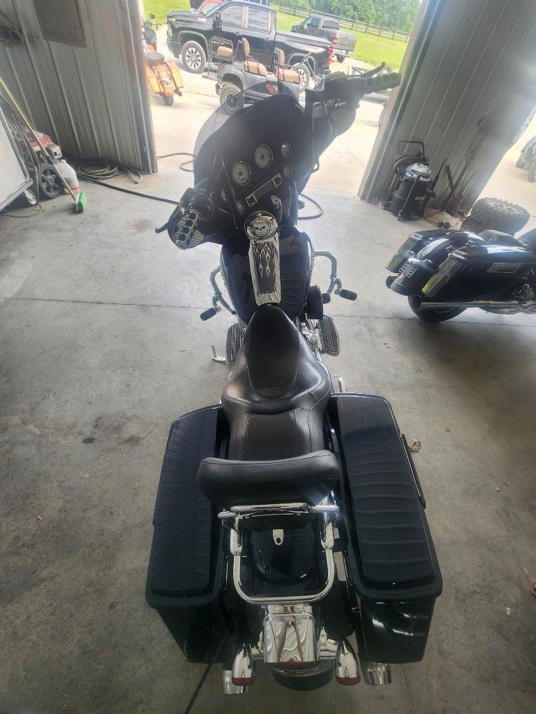 Harley-Davidson FLHTCU  2008