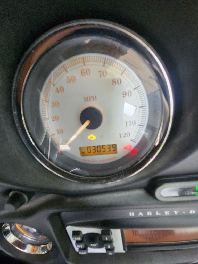Harley-Davidson FLHTCU  2008