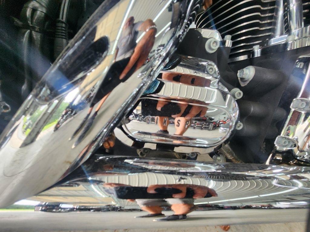 Harley-Davidson FLHTCU  2008