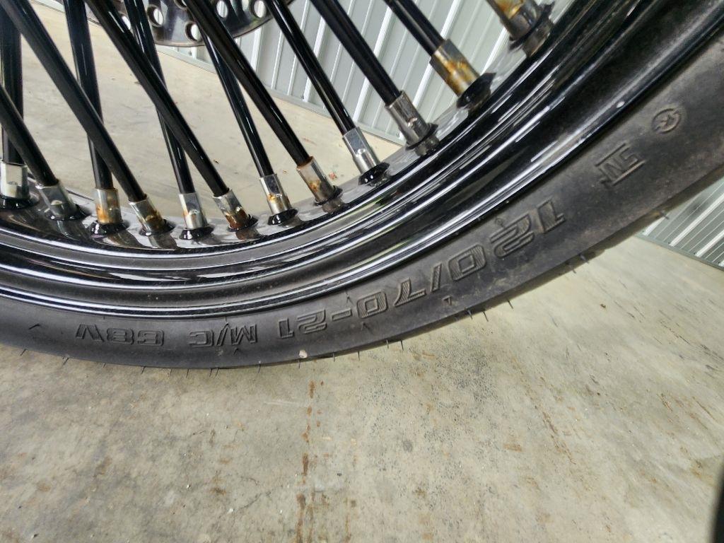 Harley-Davidson FLHTCU  2008