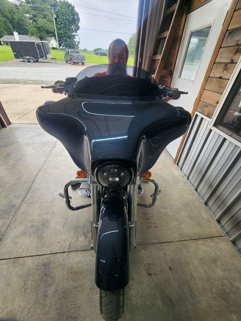 Harley-Davidson FLHTCU  2008