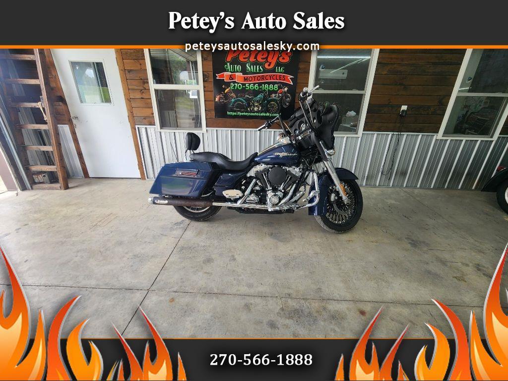 2008 Harley-Davidson FLHTCU 