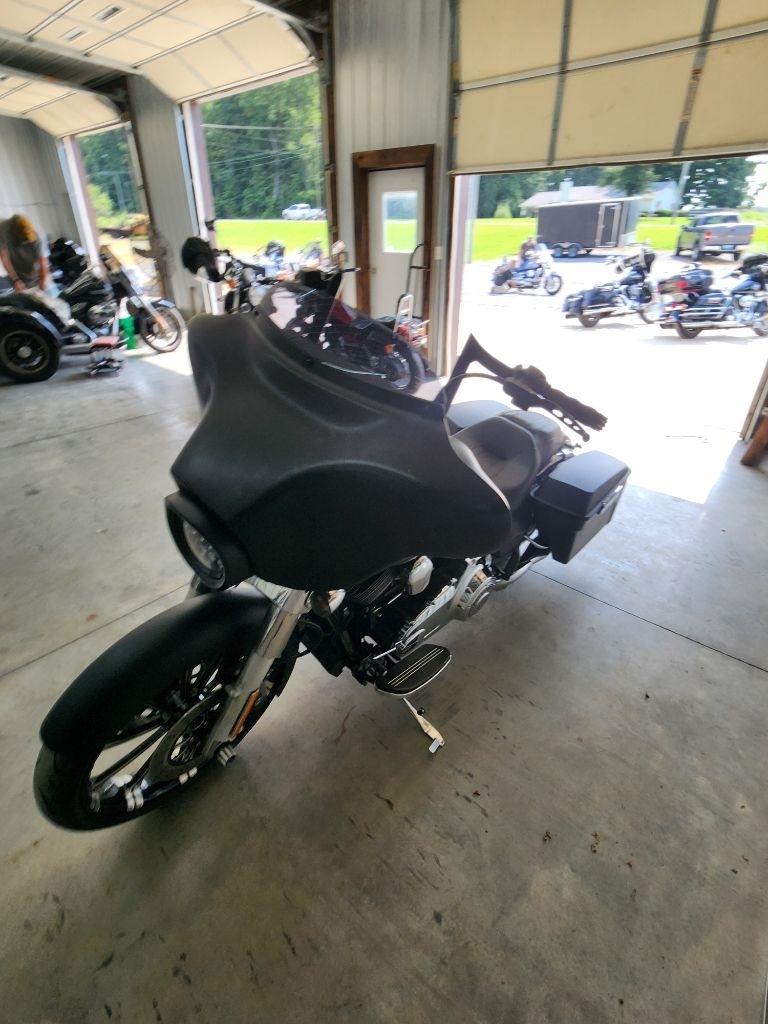 Harley-Davidson Street Glide  2013